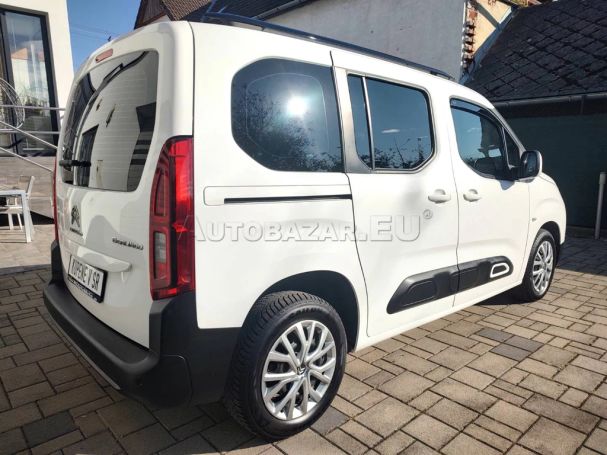 Citroen Berlingo BlueHDi 75 56 kW image number 8