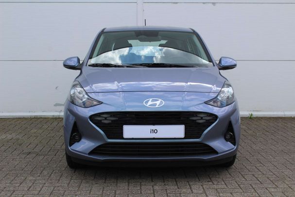 Hyundai i10 1.0 49 kW image number 2