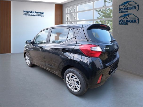 Hyundai i10 49 kW image number 4