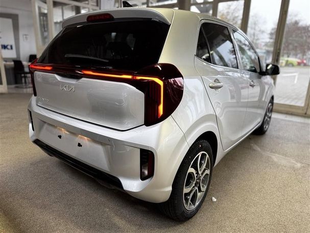 Kia Picanto 1.2 Spirit 58 kW image number 6