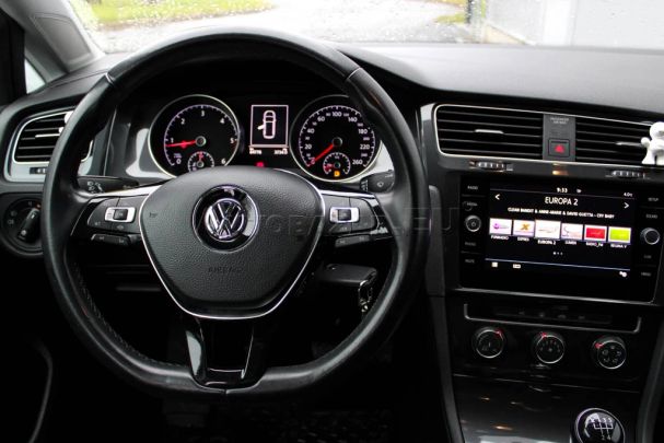 Volkswagen Golf Variant 1.6 TDI Trendline 85 kW image number 16