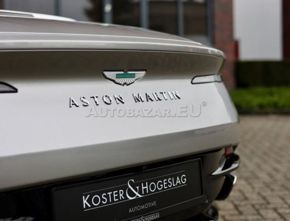 Aston Martin DB12 Volante 4.0 V8 500 kW image number 7