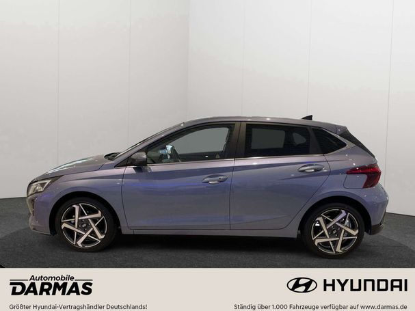 Hyundai i20 1.0 74 kW image number 9