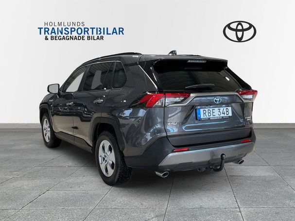 Toyota RAV 4 Hybrid 165 kW image number 4