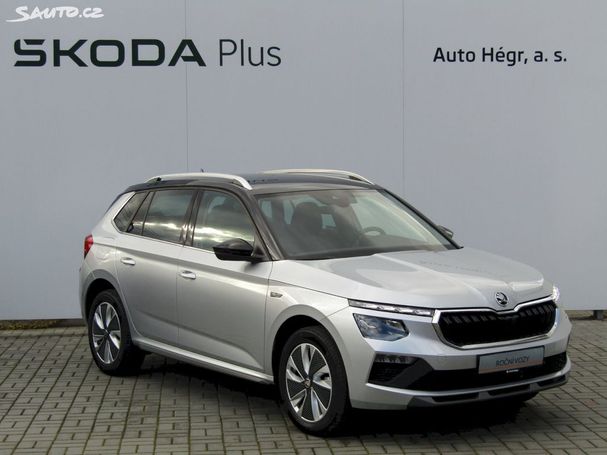 Skoda Kamiq 1.0 TSI 85 kW image number 6