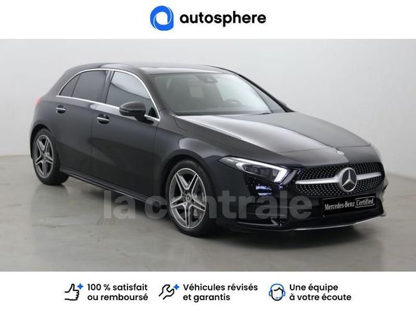 Mercedes-Benz A 200 d 8G-DCT Line 110 kW image number 2