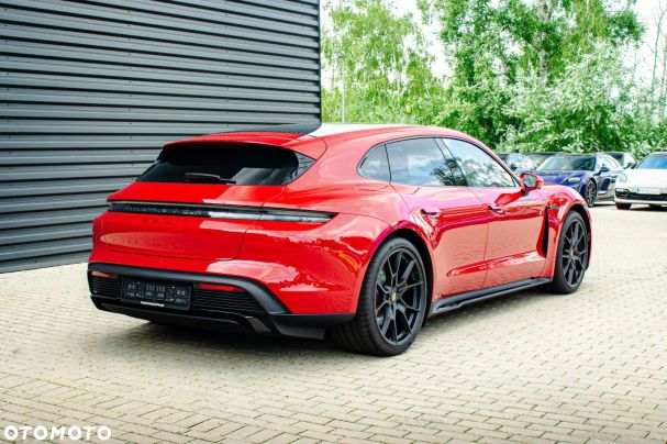 Porsche Taycan GTS Sport Turismo 440 kW image number 1