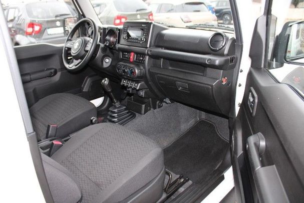 Suzuki Jimny 1.5 Comfort Allgrip 75 kW image number 23