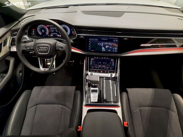 Audi Q8 55 TFSI quattro 250 kW image number 5