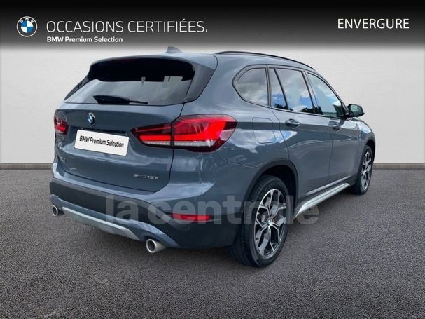 BMW X1 sDrive18d xLine 110 kW image number 2