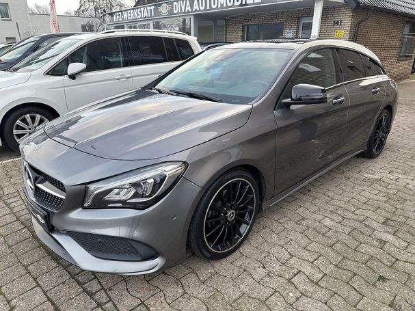 Mercedes-Benz CLA 200 Shooting Brake 115 kW image number 1