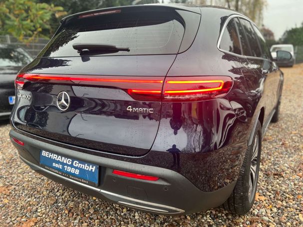 Mercedes-Benz EQC 400 4Matic 300 kW image number 43