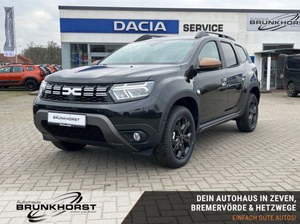 Dacia Duster dCi 115 4WD 84 kW image number 1