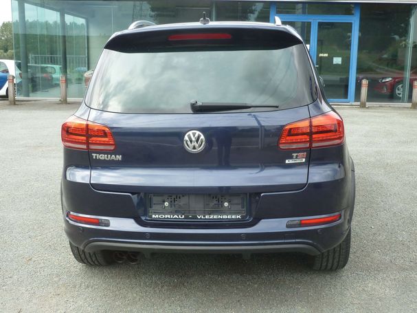 Volkswagen Tiguan 1.4 TSI DSG 110 kW image number 7