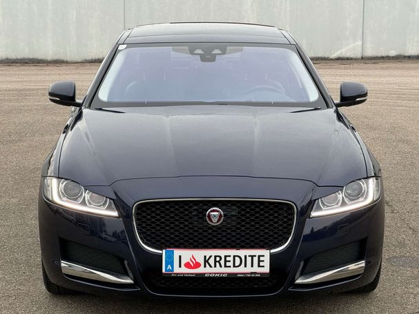 Jaguar XF 120 kW image number 8