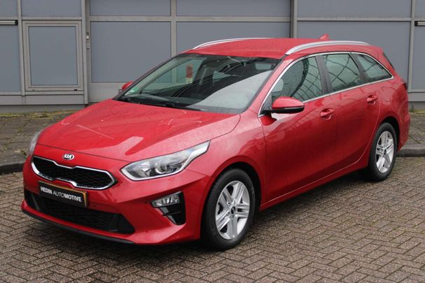 Kia Ceed SW 1.4 T-GDi 103 kW image number 3