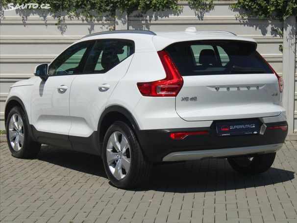 Volvo XC40 D4 AWD 140 kW image number 5