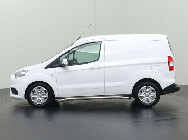 Ford Transit Courier S&S Limited 74 kW image number 12