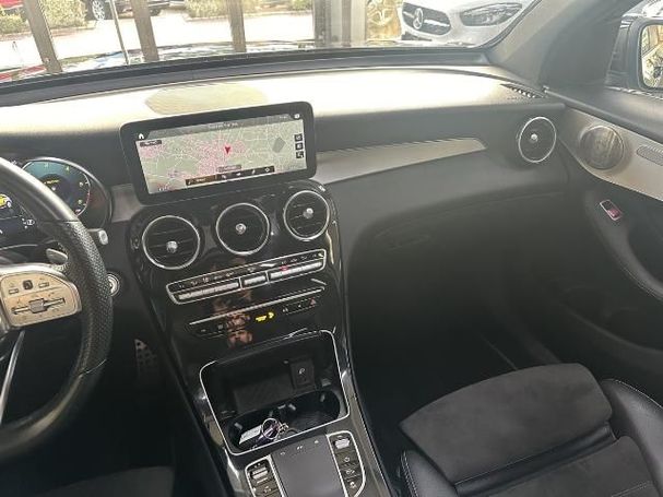 Mercedes-Benz GLC 220 d 143 kW image number 13