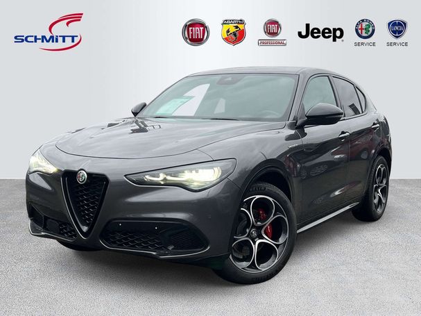 Alfa Romeo Stelvio Diesel Q4 154 kW image number 1