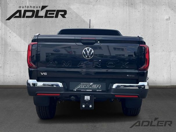 Volkswagen Amarok Double Cab 3.0 TDI Aventura 4Motion 177 kW image number 7