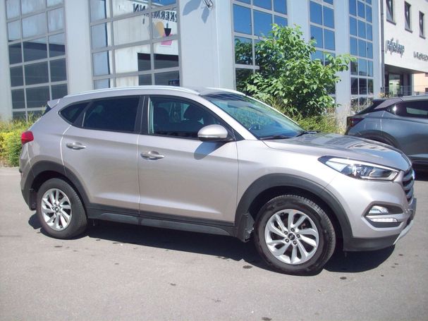 Hyundai Tucson 1.6 GDi 2WD Navi 97 kW image number 3