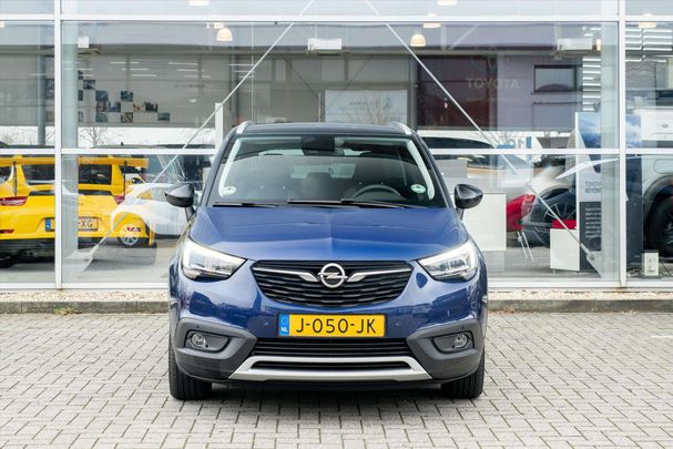 Opel Crossland X 1.2 DI Turbo Edition 81 kW image number 11