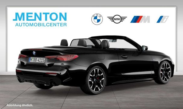 BMW 430d Cabrio M Sport 210 kW image number 2