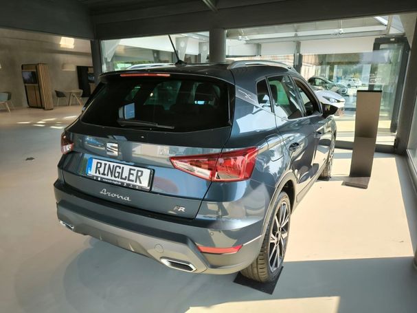 Seat Arona 1.0 TSI FR 81 kW image number 2