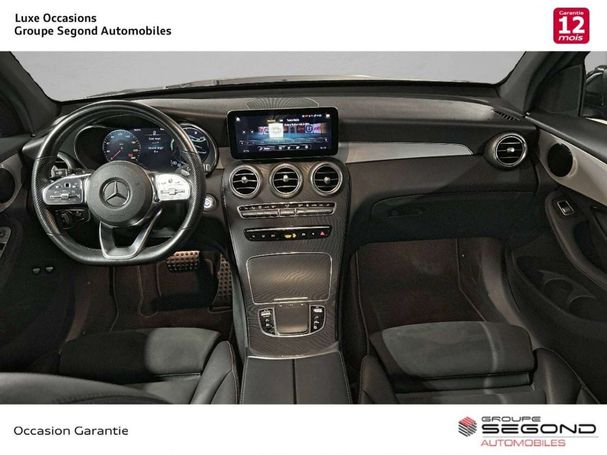 Mercedes-Benz GLC 300 e 4Matic 9G-Tronic 236 kW image number 6