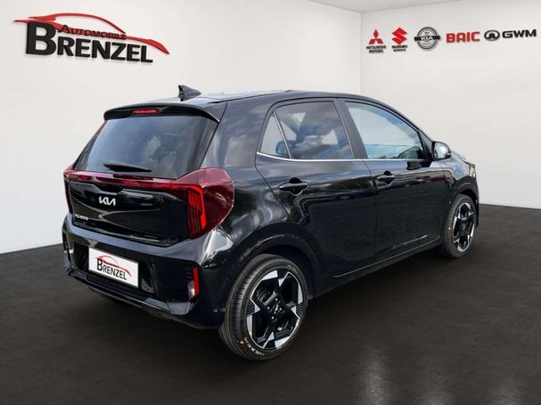 Kia Picanto 1.2 Spirit Launch Edition 58 kW image number 3