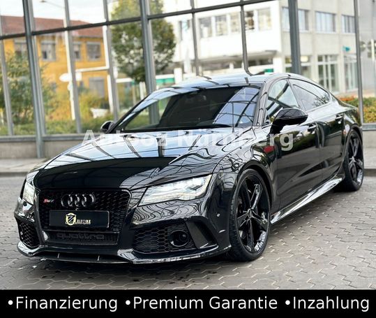 Audi RS7 quattro Sportback 412 kW image number 1