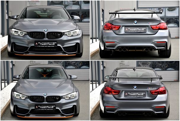 BMW M4 368 kW image number 22