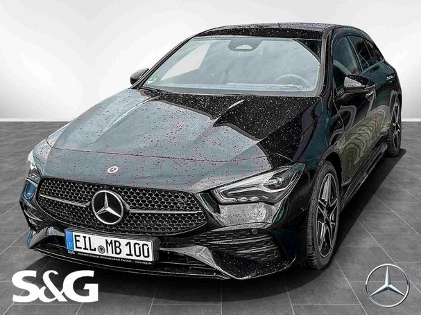 Mercedes-Benz CLA 200 Shooting Brake 120 kW image number 14