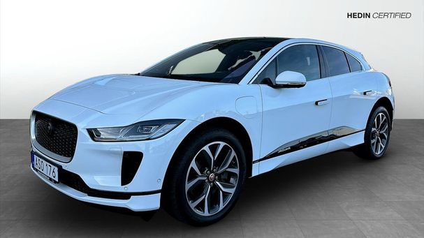 Jaguar I-Pace EV400 S 294 kW image number 1