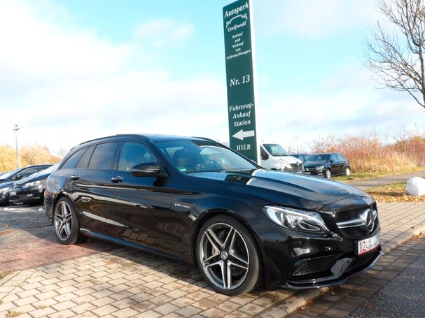 Mercedes-Benz C 63 AMG T 350 kW image number 2