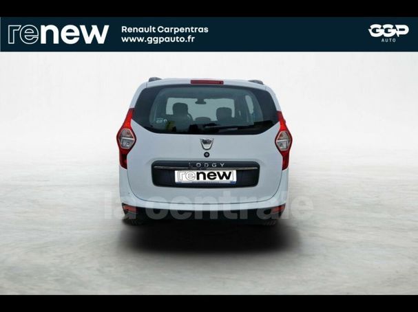 Dacia Lodgy Blue dCi 115 85 kW image number 6