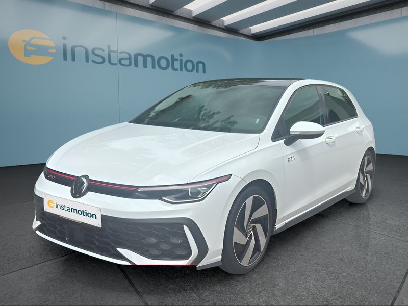 VW Golf GTI 8 2.0 TSI