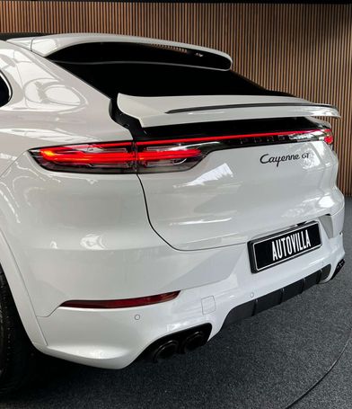 Porsche Cayenne Coupé GT 250 kW image number 3