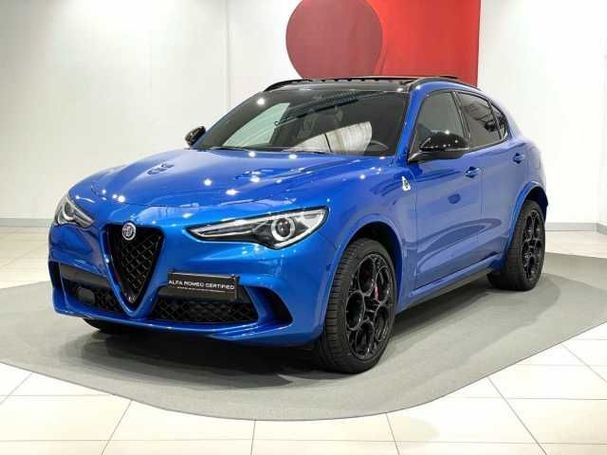 Alfa Romeo Stelvio V6 2.9 375 kW image number 1