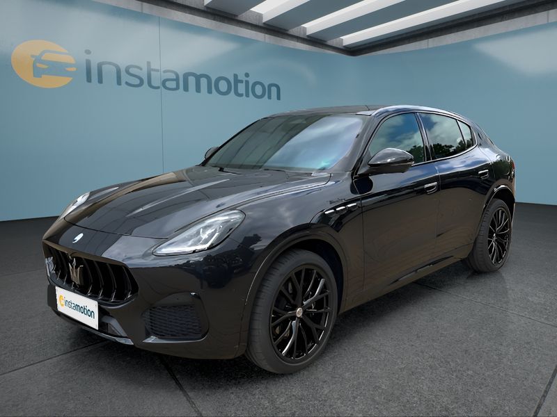 Maserati Grecale Modena