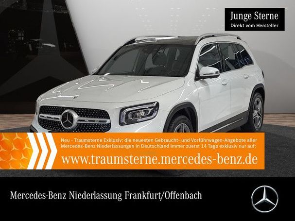 Mercedes-Benz GLB 220 d 140 kW image number 2