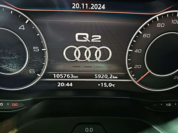 Audi Q2 30 TDI S tronic 85 kW image number 11