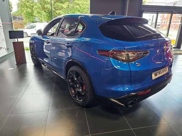 Alfa Romeo Stelvio 2.2 118 kW image number 11