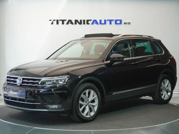 Volkswagen Tiguan DSG 110 kW image number 1