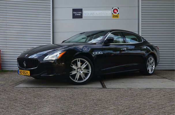 Maserati Quattroporte 301 kW image number 1