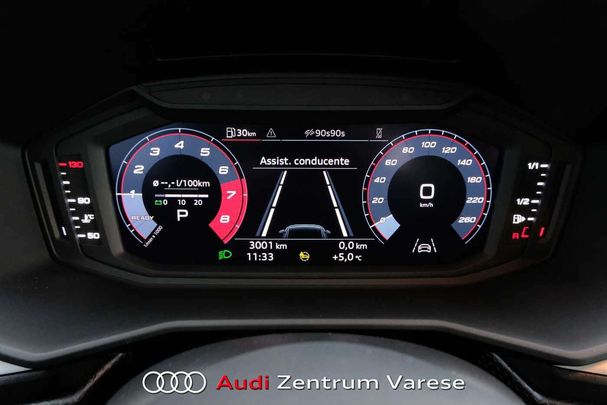 Audi A1 25 TFSI Sportback Advanced 70 kW image number 10