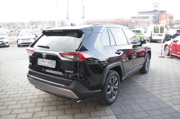 Toyota RAV 4 Hybrid RAV4 160 kW image number 2