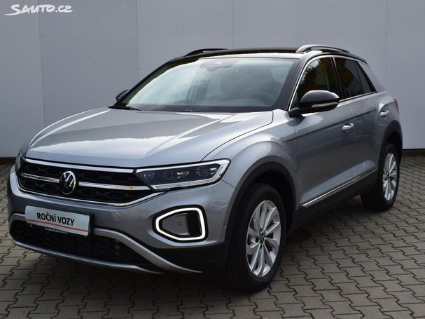 Volkswagen T-Roc 1.5 TSI Style DSG 110 kW image number 1