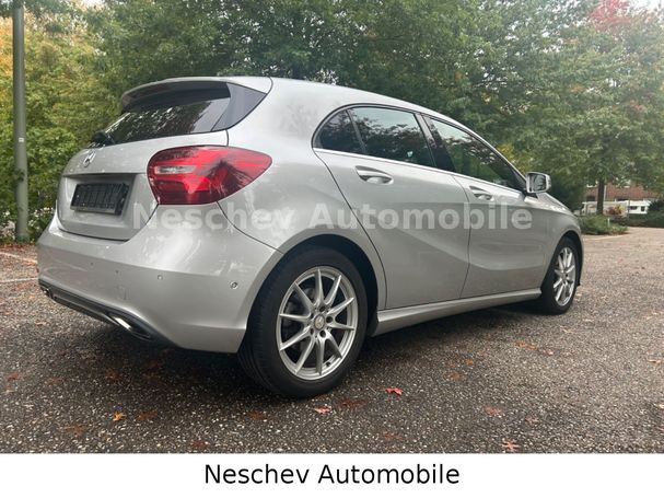 Mercedes-Benz A 180 Urban 90 kW image number 3